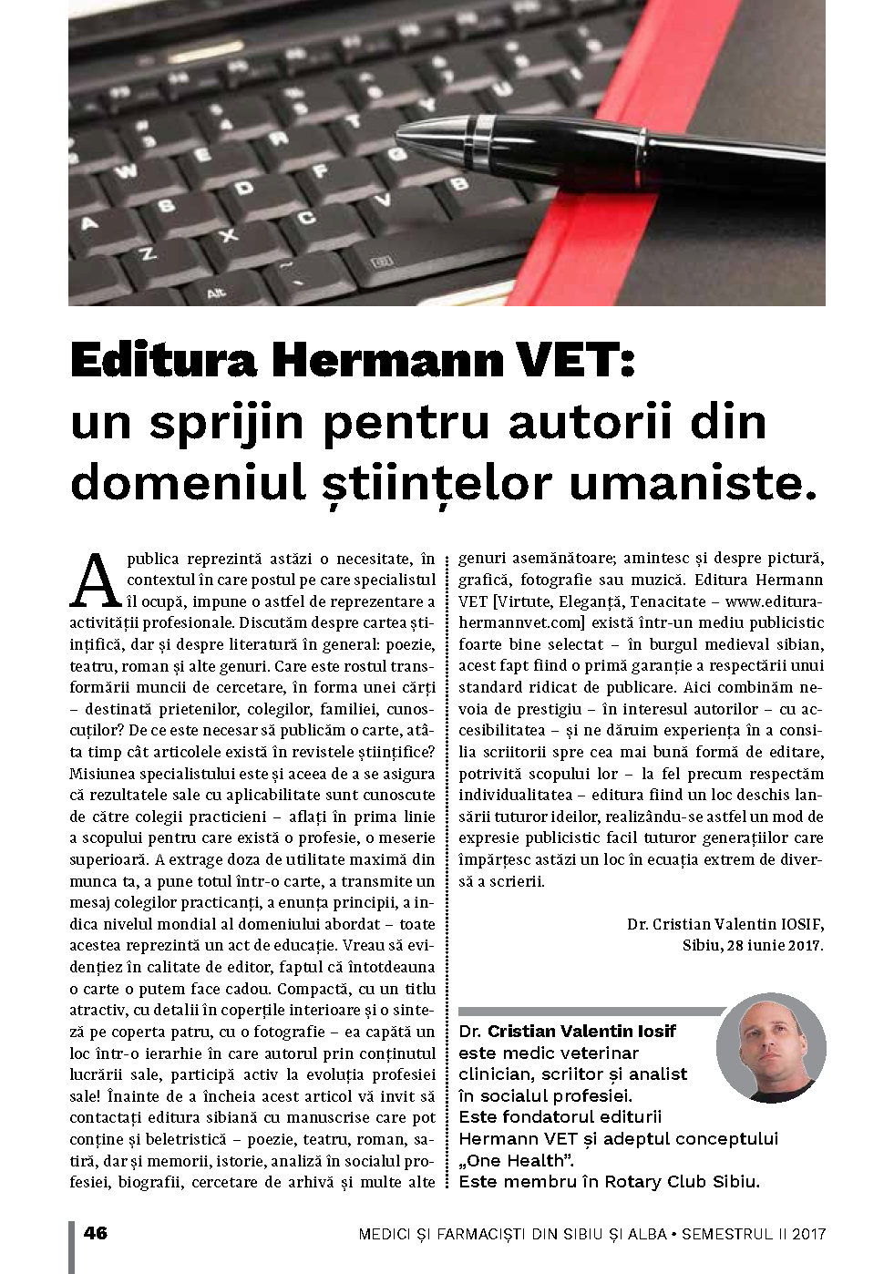 Editura Hermann VET